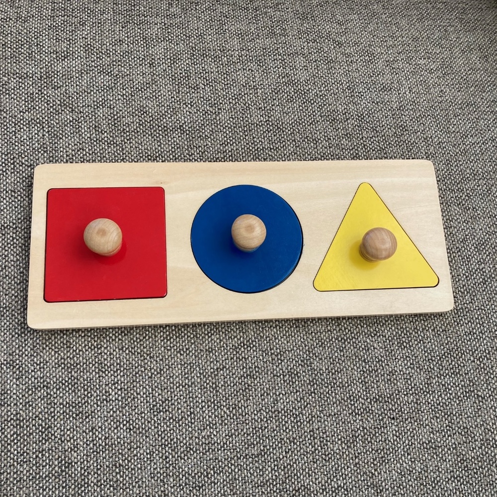 Thoth Multiple Shape Puzzle